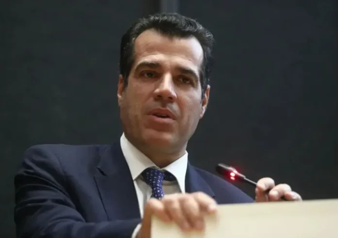 Πλεύρης για τη μητέρα του που σκοτώθηκε σε τροχαίο: Μήπως η συγχώρεση είναι ο καλύτερος τρόπος;