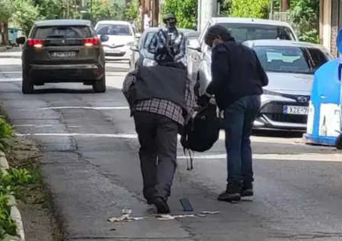 Ληστεία στην Τιθορέα: Συνελήφθησαν 8 άτομα με βαρύ οπλισμό. Ανάμεσά τους δύο γυναίκες