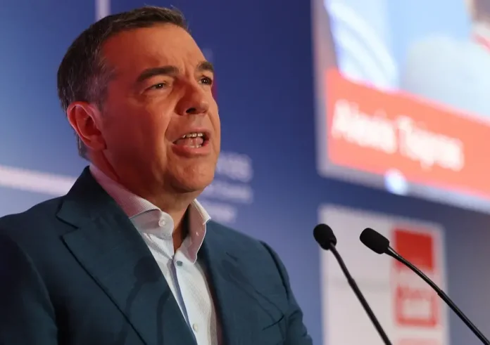 Σήμερα οι αποκαλύψεις για το νέο κόμμα του Αλέξη Τσίπρα: Νέα εποχή και μουσικό θέμα