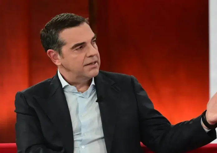 Αλέξης Τσίπρας: Ηχηρό 'όχι' στο ντοκιμαντέρ του ΣΚΑΪ για το 2015