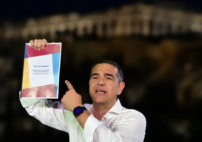 Αλέξης Τσίπρας: Επιστροφή στην πολιτική με το νέο κόμμα ΕΛΑΣ και στρατηγικές προτεραιότητες