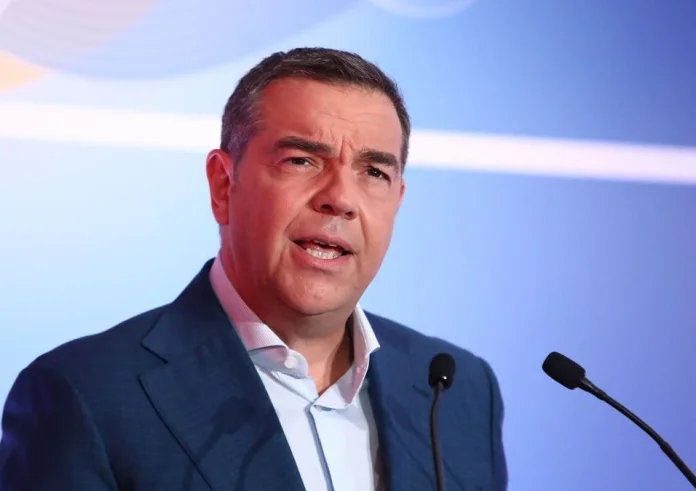 Παρέμβαση Αλέξη Τσίπρα: Πυρά κατά των τραπεζών για 'κρατικά εγγυημένη αισχροκέρδεια'