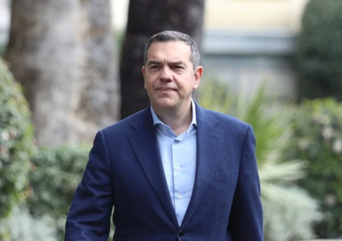 Πολιτική αναδιάταξη στο Θησείο: Ο Αλέξης Τσίπρας παρουσιάζει τον νέο του κόμμα