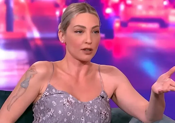 Βανέσα Αδαμοπούλου: «Δεν υπάρχει κανένας λόγος που ζούμε, δεν έχει νόημα»