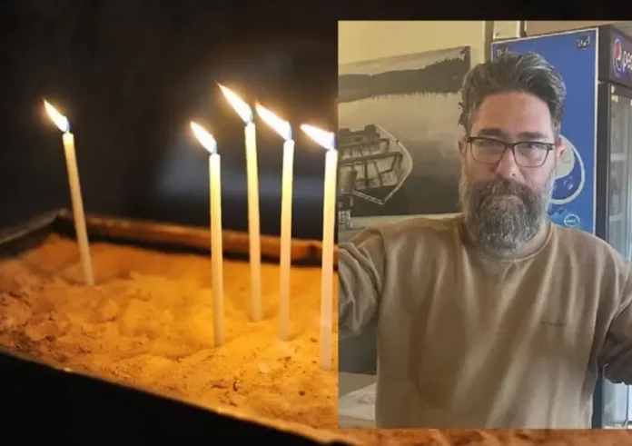 Θρήνος στον Βόλο: Ο θάνατος 47χρονου με τραγική ειρωνεία καθώς η κόρη του έδινε Πανελλήνιες
