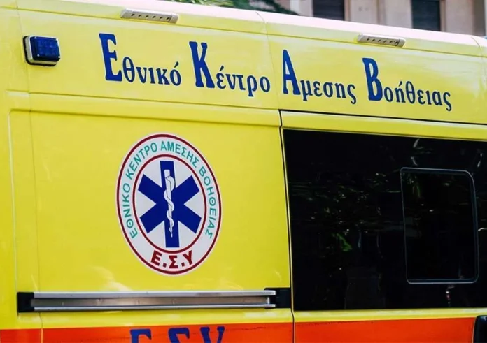 Σοκαριστικό ατύχημα στη Ζάκυνθο: Οδηγός δίκυκλου παγιδεύτηκε σε ακάλυπτη τάφρο οπτικών ινών στο Αργάσι