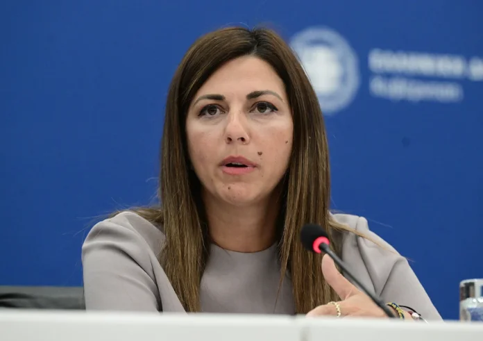 Σοφία Ζαχαράκη: «Τα παιδιά δεν είναι μόνο μαθητές, αλλά άνθρωποι με ευαισθησίες»