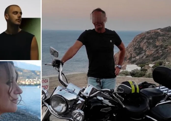 Διπλό φονικό στο Αίγιο: Νέες αποκαλύψεις από βίντεο ασφαλείας και η οργή της αδελφής του θύματος