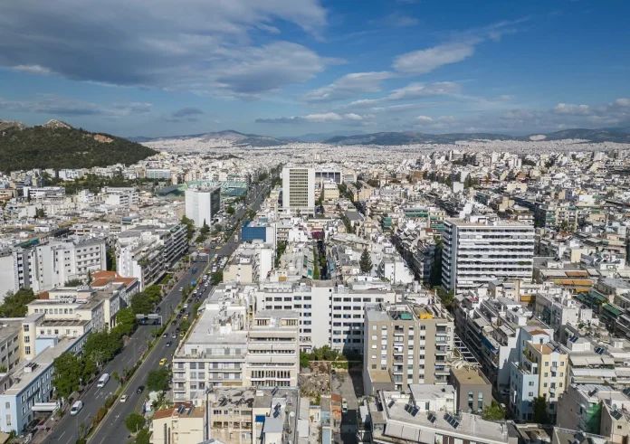 Ράλι τιμών ακινήτων: Πώς διαμορφώνεται η αγορά στην Αθήνα