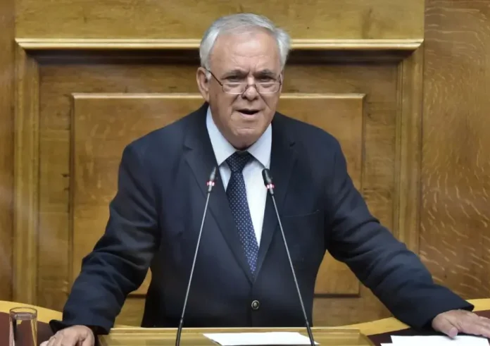 Γιάννης Δραγασάκης: Η νέα έδρα και οι εξελίξεις στη Νέα Αριστερά