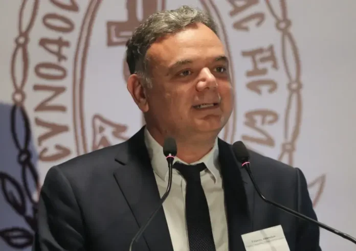 Παραιτείται ο Γενικός Γραμματέας του υπουργείου Πολιτισμού Γιώργος Διδασκάλου