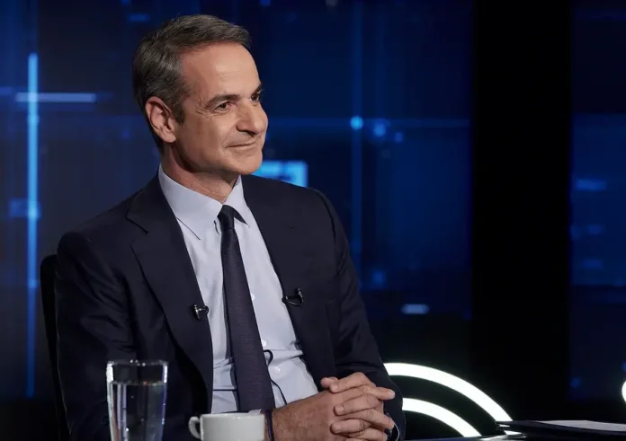 Κυριάκος Μητσοτάκης: «Εκλογές την άνοιξη του 2027, καμία επιλογή συνεργασιών»