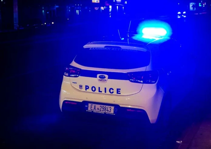 Βίντεο-ντοκουμέντο: Η στιγμή της σύλληψης του υπαρχηγού της συμμορίας ναρκωτικών στην Πέτρου Ράλλη