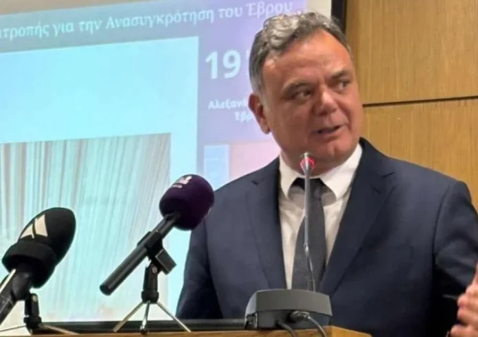 Παραίτηση Γιώργου Διδασκάλου: Διαψεύδει κατηγορηματικά κάθε εμπλοκή με το σκάνδαλο της Πολεοδομίας