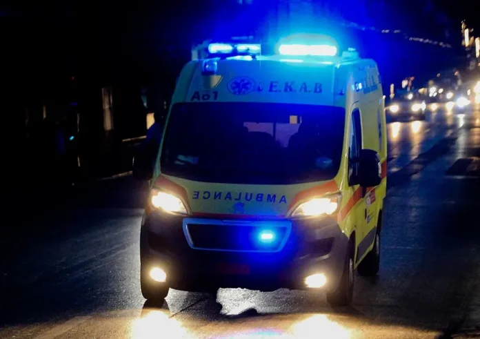 Θανατηφόρο τροχαίο στον Άγιο Δημήτριο: Νεκρός ο οδηγός της μοτοσικλέτας