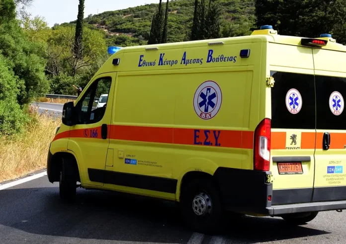 Καστοριά: Νεκρός 16χρονος σε τροχαίο με αγροτικό ενώ είχε βγει με τους φίλους του