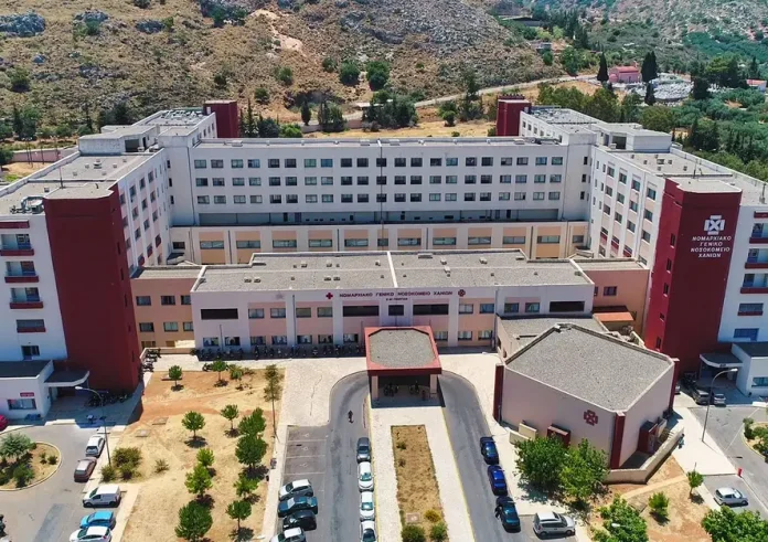 Χανιά: 40χρονος πήγε στο νοσοκομείο για εξετάσεις και πήδηξε στο κενό