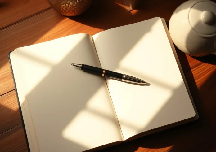 Γιατί αξίζει να ξεκινήσεις journaling και πώς να το κάνεις σωστά