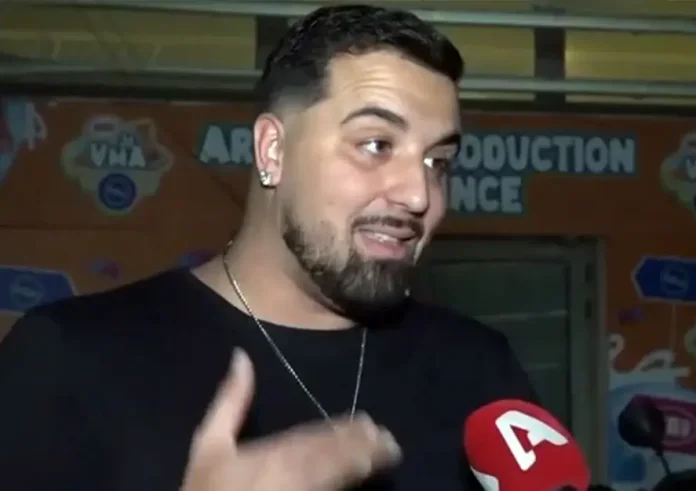 Gio Kay: Θα γίνω ευρωβουλευτής να το θυμάστε αυτό, έχω μαζέψει τον κόσμο