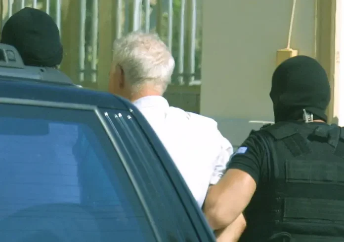 Επιστρέφει στη φυλακή ο Αλέξανδρος Γιωτόπουλος. Ο Άρειος Πάγος αναίρεσε την απόφαση για αποφυλάκιση