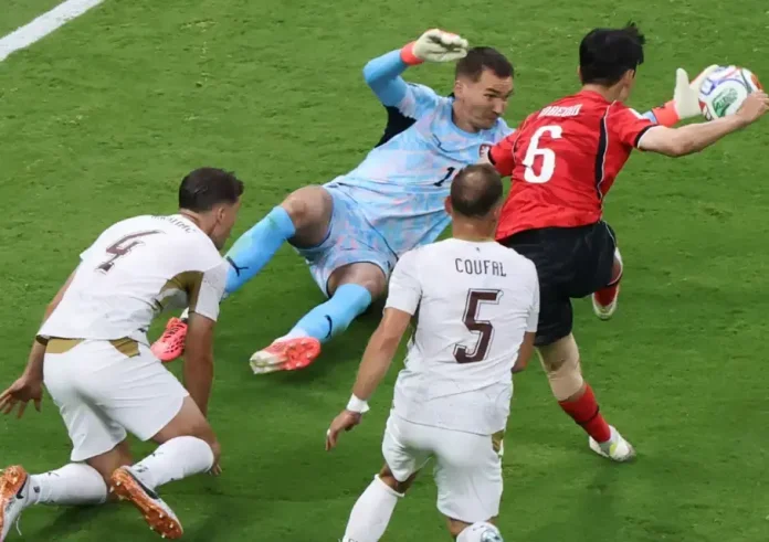 Νότια Κορέα – Τσεχία 2 - 1: Εντυπωσιακή ανατροπή στο Μουντιάλ 2026