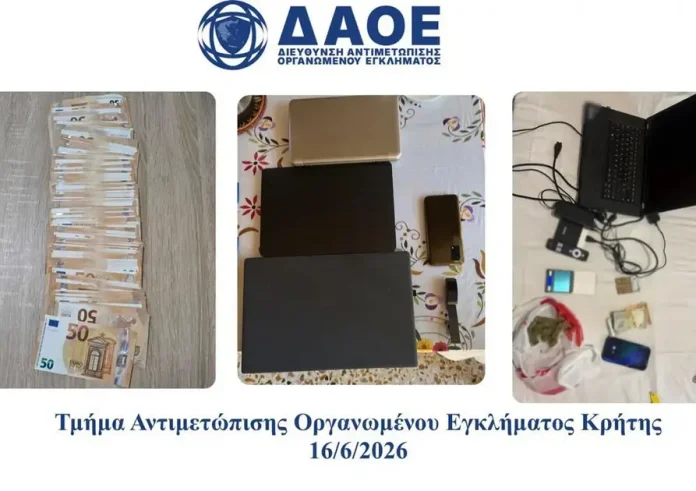 Εξαρθρώθηκε δίκτυο παράνομης συνδρομητικής τηλεόρασης με 86.000 πελάτες και κέρδη 7.000.000 ευρώ