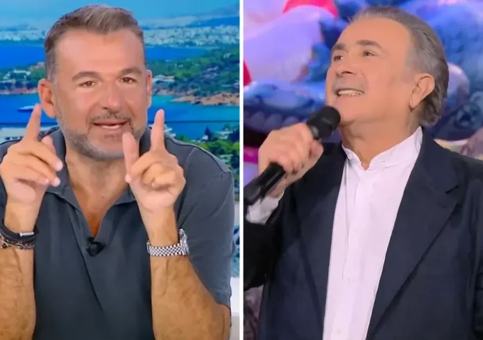 Γιώργος Λιάγκας εναντίον Λάκη Λαζόπουλου: «Ξεπεσμένος γελωτοποιός και κακόψυχος»