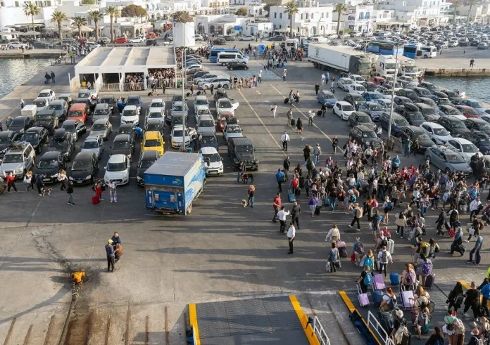 Τα λιμάνια στα ελληνικά νησιά: Οι χειρότερες εμπειρίες σύμφωνα με το Google Maps