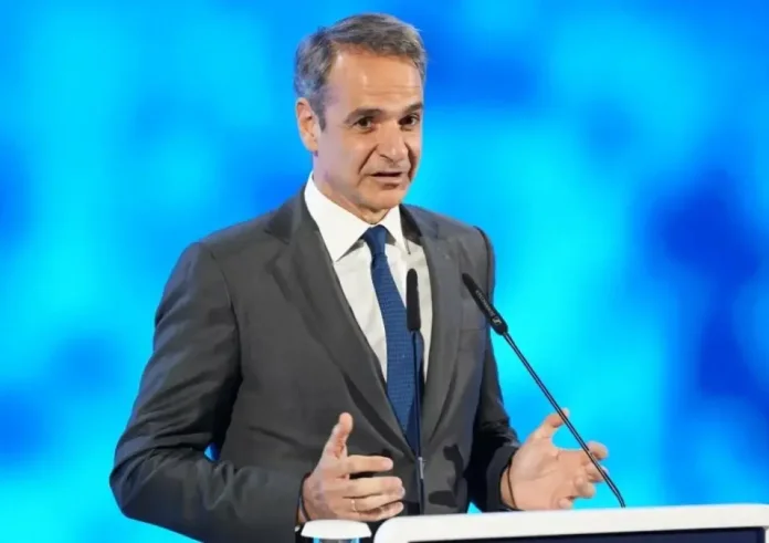 Κυριάκος Μητσοτάκης - 6 χρόνια gov.gr: Η ψηφιακή επανάσταση φέρνει λογοδοσία και δημοκρατική ευθύνη