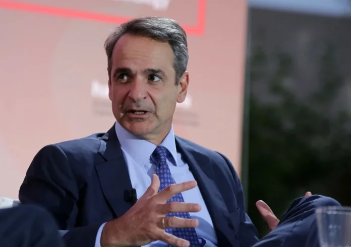 Ανασκόπηση Κυριάκου Μητσοτάκη: Το σχέδιο για την 'Ελλάδα του 2030'