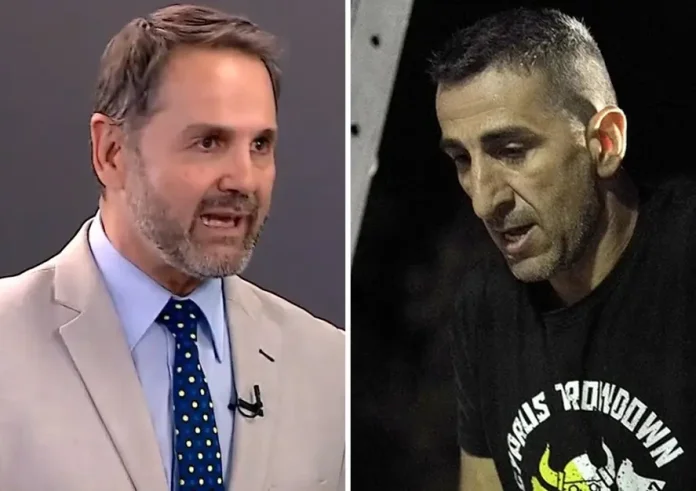 Μπαλάσκας για τον γυναικοκτόνο της Δράμας: Έπαθε κρίση ηλικίας, τσιλιμπούρδιζε και αυτή ζήτησε διαζύγιο