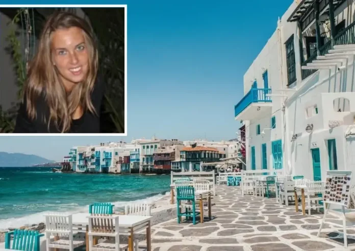 Τραγωδία στη Μύκονο: Νεκρή 37χρονη Ιταλίδα σε τροχαίο πριν από τον γάμο της