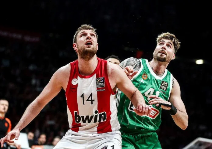 Ολυμπιακός – Παναθηναϊκός Game 5: Ώρα τίτλου στο κατάμεστο ΣΕΦ – Πού θα δείτε το μεγάλο ντέρμπι