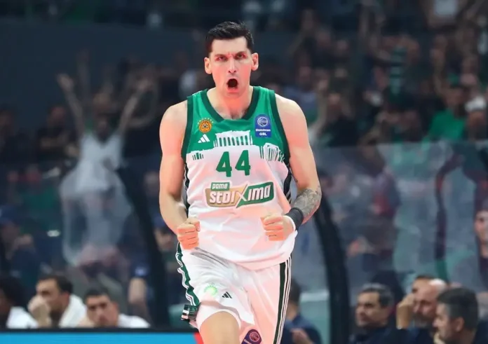 Παναθηναϊκός: Αντεπίθεση με 68-58 απέναντι στον Ολυμπιακό. Ισοφάρισε σε 1-1