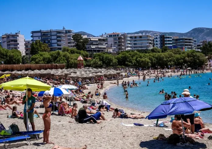 Λαγουβάρδος: Έναρξη του καλοκαιριού με ελαφρώς «τσιμπημένες» θερμοκρασίες