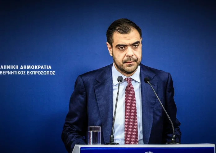Έκπληξη στη θέση του υπουργείου Μεταφορών: Ο Παύλος Μαρινάκης αντικαθιστά τον Κώστα Κυρανάκη