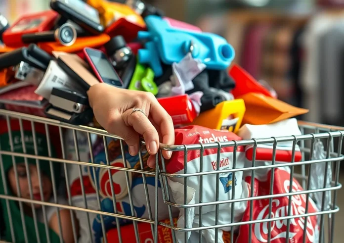 Πώς είναι να ζεις χωρίς περιττές αγορές για 30 ημέρες