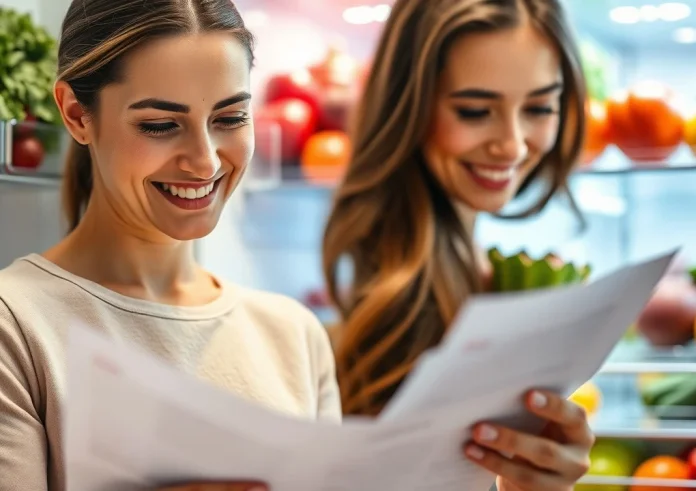 Τι αλλάζει όταν οργανώνεις τα ψώνια της εβδομάδας
