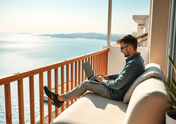 Τι σημαίνει η άνοδος των remote jobs για την Ελλάδα