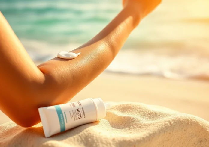 Τι σημαίνει η ένδειξη SPF στις αντηλιακές κρέμες και ποια είναι η κατάλληλη για εσάς