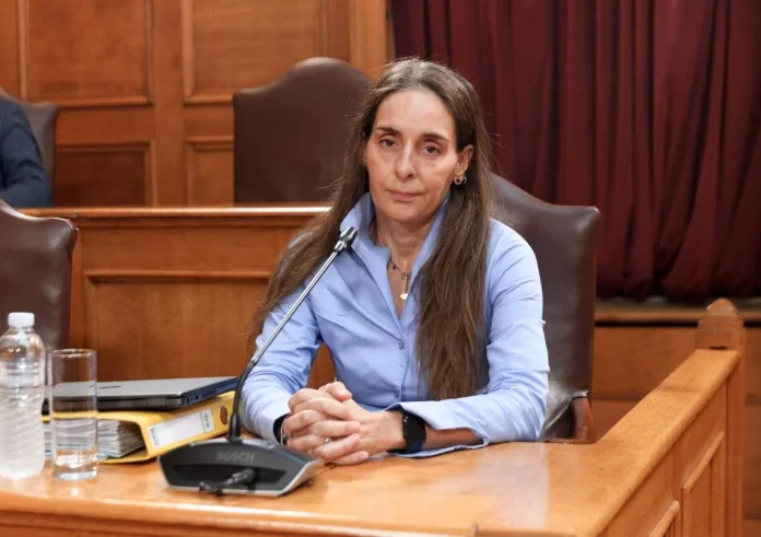 'Συμβόλαιο επαγγελματικής εξόντωσης': Η Παρασκευή Τυχεροπούλου σπάει τη σιωπή της για τις 12 'κρυμμένες' προσφυγές του ΟΠΕΚΕΠΕ