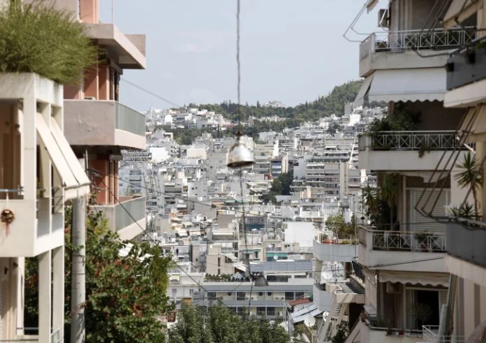 Οι τιμές στα ακίνητα στην Αθήνα αυξήθηκαν σχεδόν 10% το πρώτο τρίμηνο του 2022