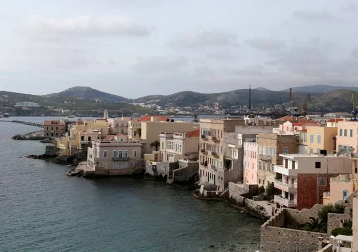 Ταξίδι στη Σύρο της ποιότητας και της αρχοντιάς