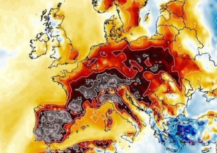 Σάκης Αρναούτογλου: Έρχεται σαρωτικό κύμα καύσωνα – Τι προβλέπει για Ελλάδα