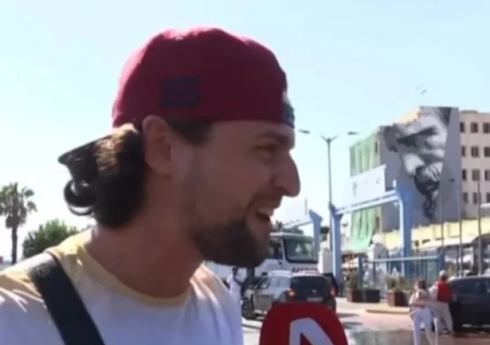 Πίναμε σαν σαύρες ιδρωμένοι, ο κοροναϊός ήταν το λιγότερο – Απίθανες δηλώσεις νεαρού που γύρισε από νησί