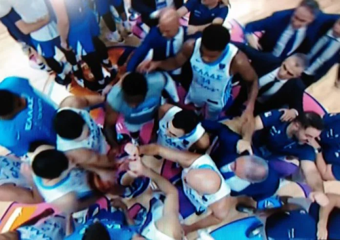 Ελλάδα – Τσεχία 94-88: Στους 8 η Εθνική και συνεχίζει για μετάλλιο