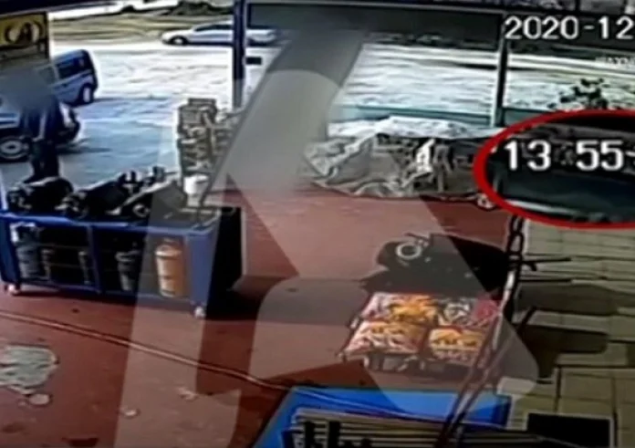Βίντεο ντοκουμέντο οι τελευταίες στιγμές του 42χρονου επιχειρηματία πριν γίνει το φονικό στη Καβάλα