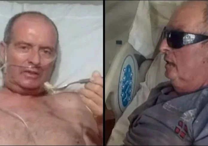Βλέπεις ένα φως, δεν μπορείς να το πιστέψεις. 64χρονος πέθανε για λίγα λεπτά από κορονοϊό