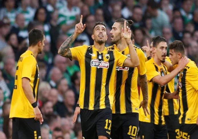 Champions League ΑΕΚ – Άγιαξ: 0 - 2, τελικό σκορ
