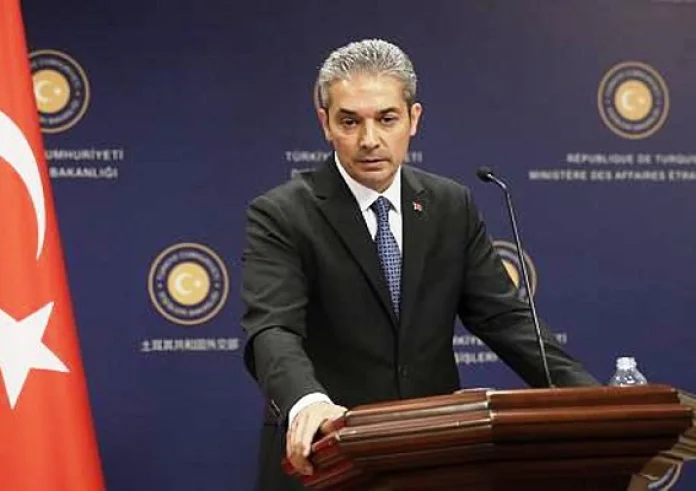 Τουρκικό ΥΠΕΞ: Η Ελλάδα αυξάνει την ένταση σε Αιγαίο και Ανατολική Μεσόγειο